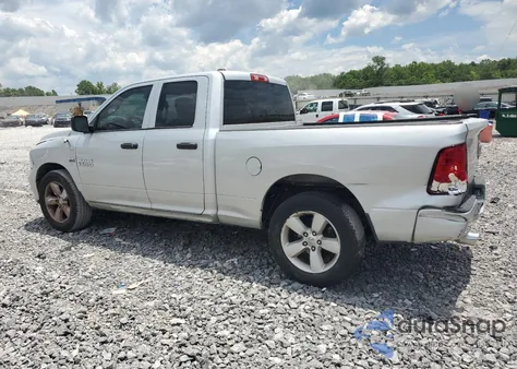 2015 Ram 1500 St из США, поврежденный, VIN 1C6RR6FT1FS620104